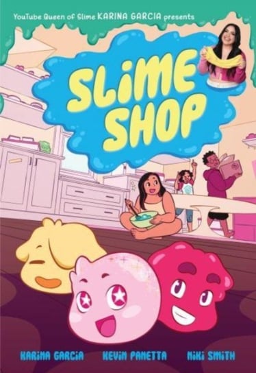 Slime Shop Karina Garcia