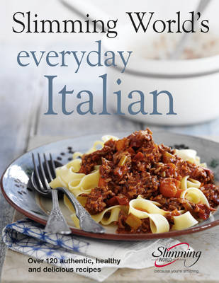 Slimming World's Everyday Italian Opracowanie zbiorowe