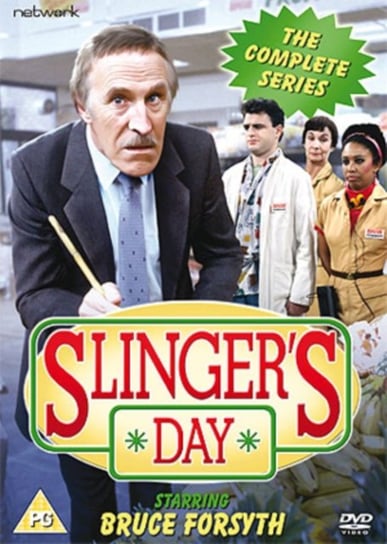 Slinger's Day: The Complete Series (brak polskiej wersji językowej) Network