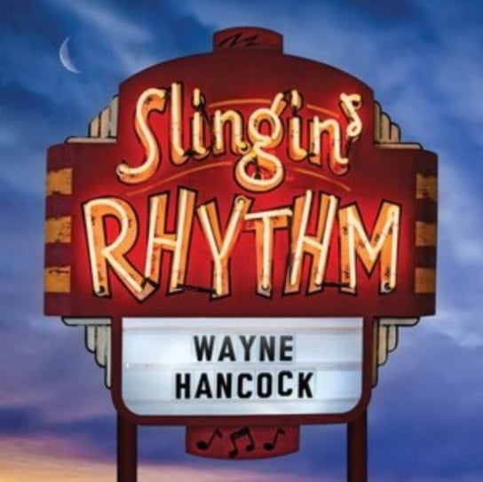 Slingin' Rhythm Hancock Wayne