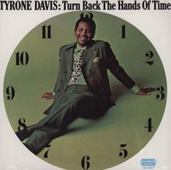 Slip Away/There Was a Time, płyta winylowa Tyrone Davis, Chandler Gene