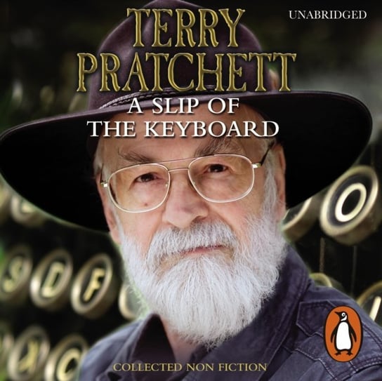 Slip of the Keyboard Gaiman Neil, Pratchett Terry