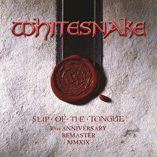 Slip Of The Tongue (30th Anniversary Edition) Whitesnake