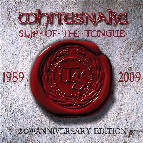 Slip of the Tongue Whitesnake