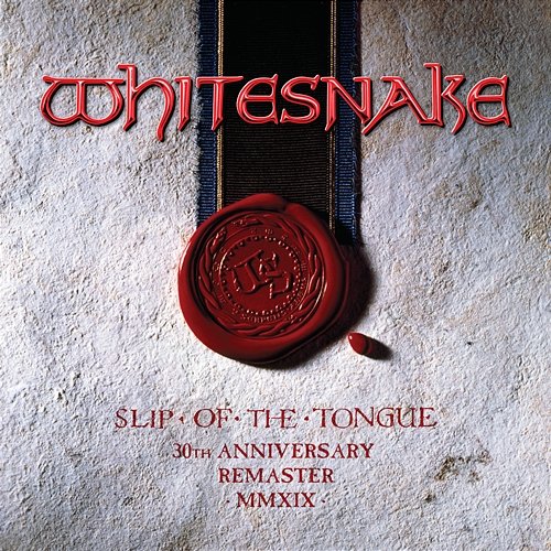 Slip of the Tongue Whitesnake