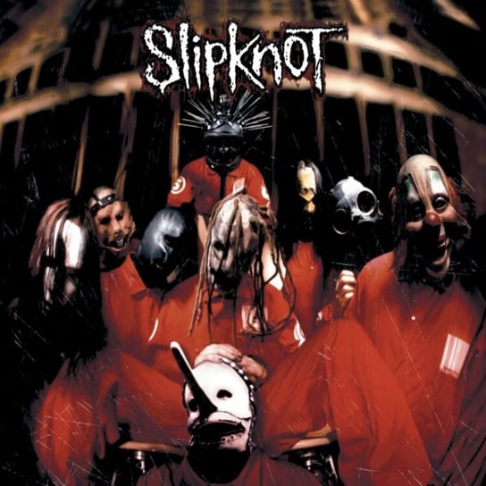 Slipknot (Lemon Vinyl), płyta winylowa Slipknot