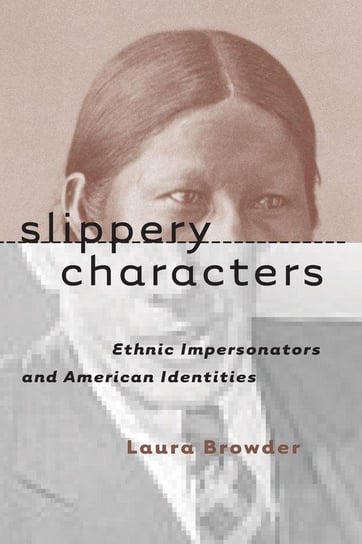 Slippery Characters Browder Laura