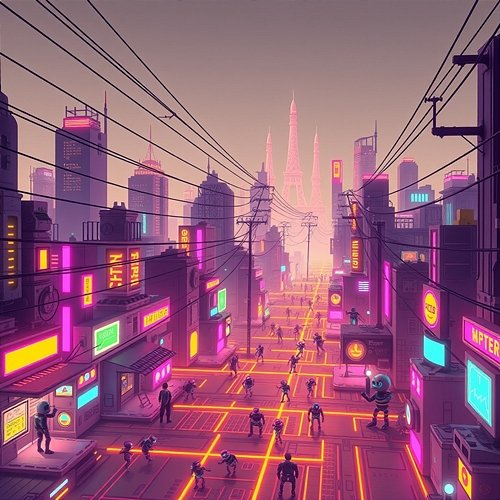 Slippery Sam Neon Dialect