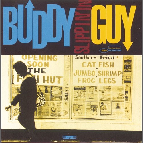 Slippin' In Buddy Guy