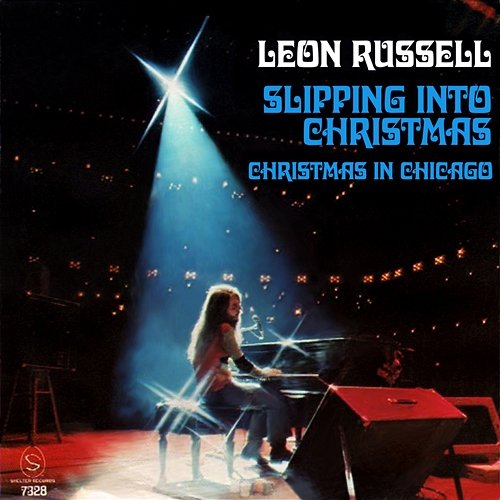Slipping Into Christmas Leon Russell