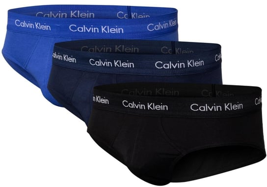 Slipy Calvin Klein 3-PACK - U2661G-4KU - L Calvin Klein