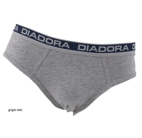 SLIPY DIADORA DIB 05928S (kolor antracite, rozmiar M) Inna marka