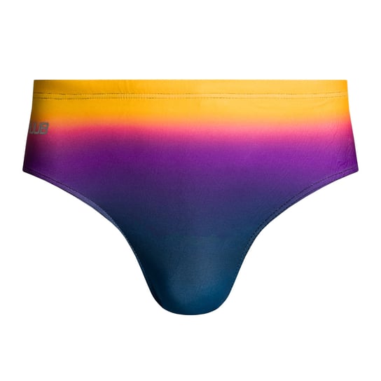 Slipy kąpielowe męskie HUUB Brief Bright kolorowe BRIEFBRI M Huub
