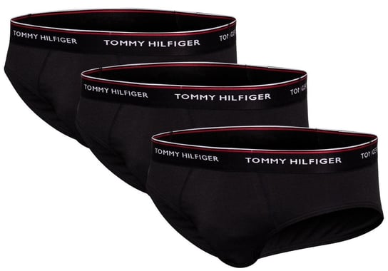 Slipy majtki Tommy Hilfiger 3-PACK - 1U87903766-990 - M Tommy Hilfiger