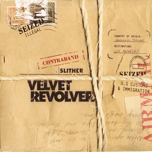 Negative Creep Velvet Revolver