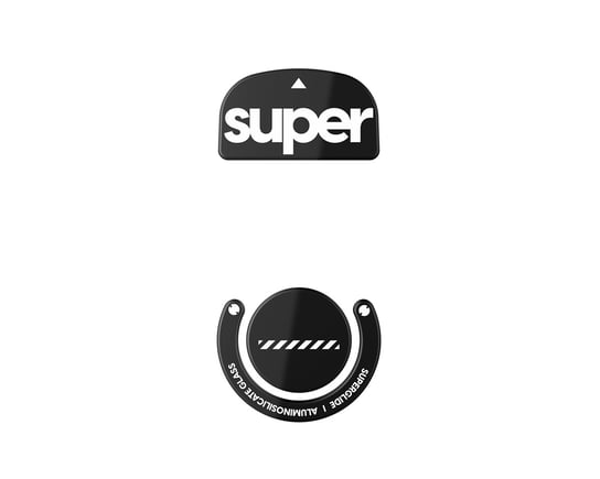 Ślizgacze Superglide 2 Do Logitech G Pro X Superlight - Black Inny producent