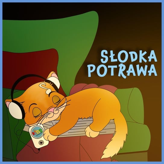 Słodka potrawa bajka bracia Grimm - audiobook Opracowanie zbiorowe