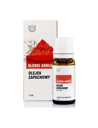 Słodki Arbuz 12 Ml Olejek Zapachowy Naturalne Aromaty