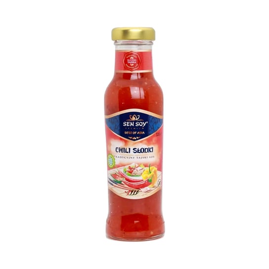 Słodki sos chili 320g - Sen Soy SEN SOY