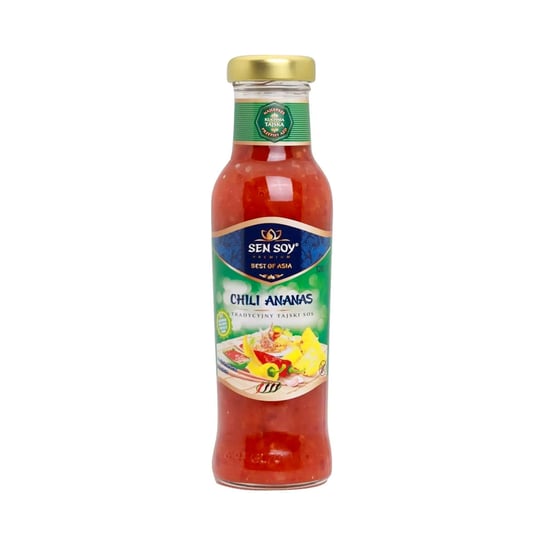 Słodki sos chili z ananasem 320g - Sen Soy SEN SOY