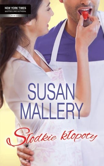 Słodkie kłopoty Mallery Susan