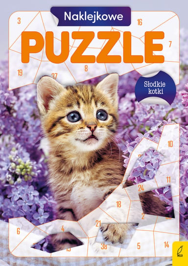 s-odkie-kotki-naklejkowe-puzzle-opracowanie-zbiorowe-ksi-ka-w-empik