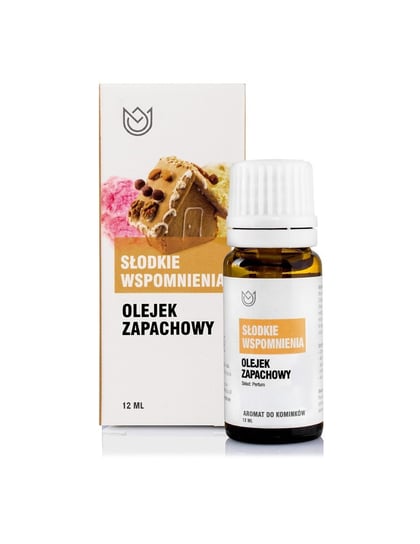 Słodkie Wspomnienia 12 Ml Olejek Zapachowy Naturalne Aromaty