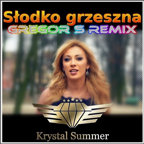 Słodko grzeszna Krystal Summer