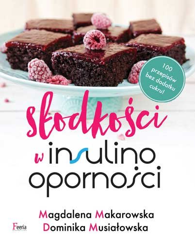 Słodkości w insulinooporności Makarowska Magdalena, Musiałowska Dominika