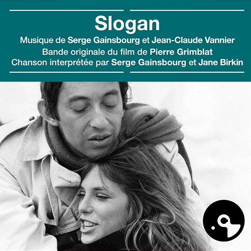 Slogan Jean-Claude Vannier, Serge Gainsbourg