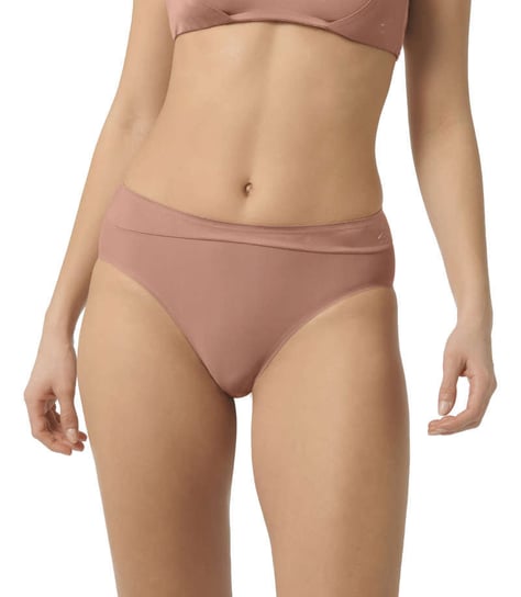 Sloggi, Majtki damskie sloggi S Smooth High Leg Brief, rozmiar L Sloggi