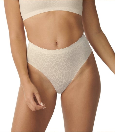 Sloggi, Majtki damskie sloggi Zero Feel Lace 2.0 Hipster, rozmiar M Sloggi