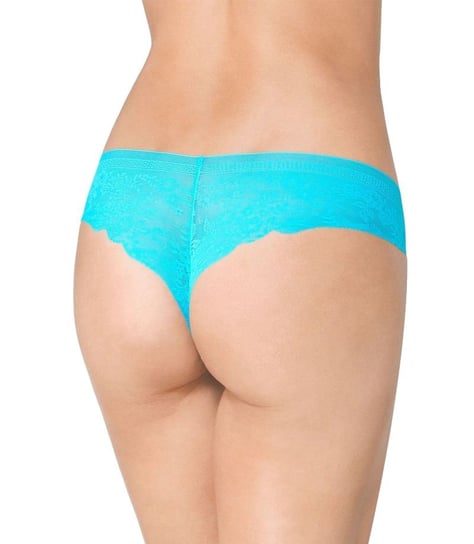 Sloggi, Majtki damskie sloggi ZERO Lace Hipstring, rozmiar XS Sloggi