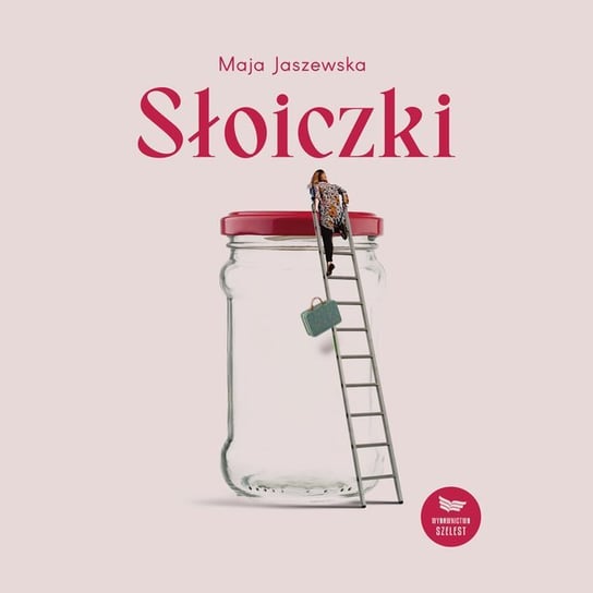 Słoiczki - audiobook Maja Jaszewska