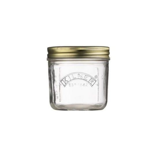 Słoik (200 ml) Wide Mouth Preserve Jar Kilner Kilner