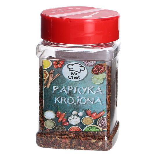 Słoik papryka krojona 500g Malinowe