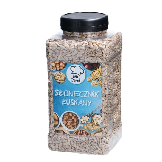 Słoik słonecznik łuskany 500g Malinowe