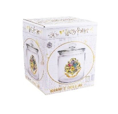 Słoik szklany na ciastka Harry Potter - Hogwart Paladone