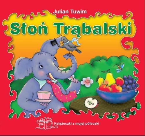 Słoń Trąbalski Tuwim Julian