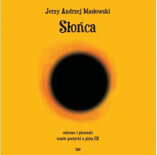 Słońca Masłowski Jerzy