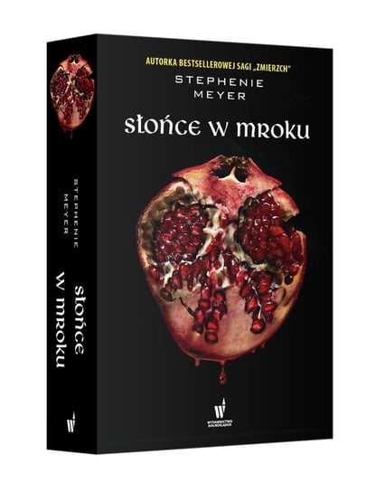 Słońce w mroku Meyer Stephenie