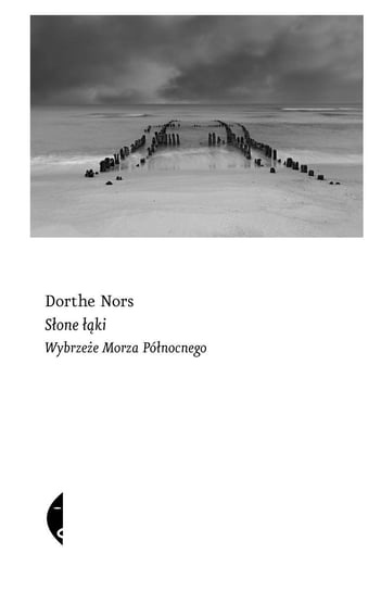 Słone łąki. Wybrzeże Morza Północnego - ebook mobi Nors Dorthe