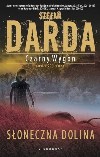 Słoneczna dolina. Czarny wygon. Tom 1 - ebook epub Darda Stefan