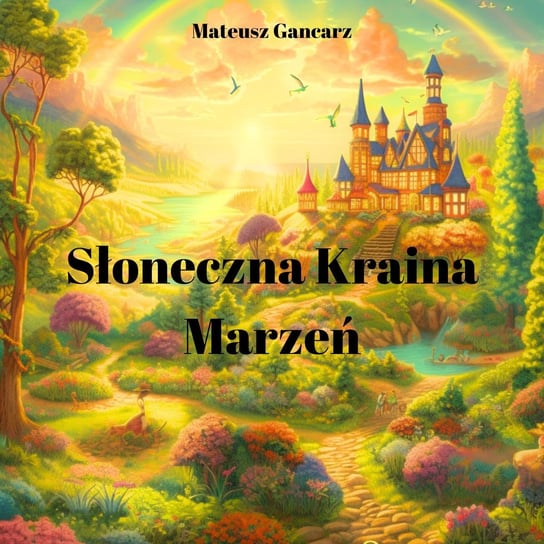 Słoneczna Kraina Marzeń - ebook epub Mateusz Gancarz