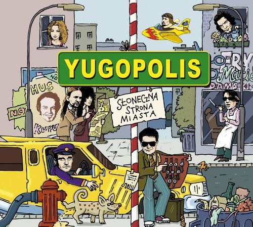 Słoneczna strona miasta (Reedycja) Yugopolis