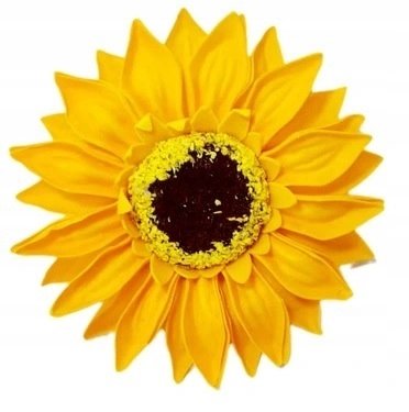 Słonecznik Kwiat Mydlany Pachnący Na Bukiet 1 Szt DOMOSFERA