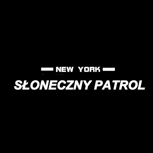 Słoneczny patrol New York