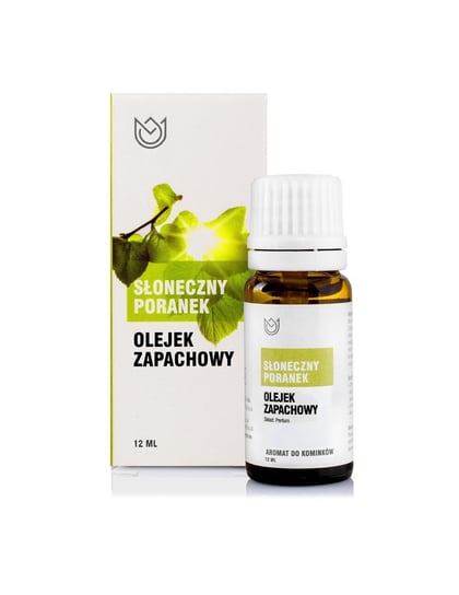 Słoneczny Poranek 12 Ml Olejek Zapachowy Naturalne Aromaty