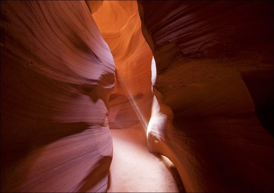 Slot Canyons., Carol Highsmith - plakat 100x70 cm Galeria Plakatu