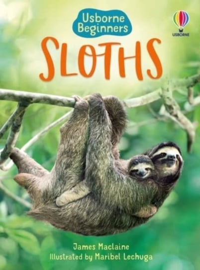 Sloths Maclaine James
